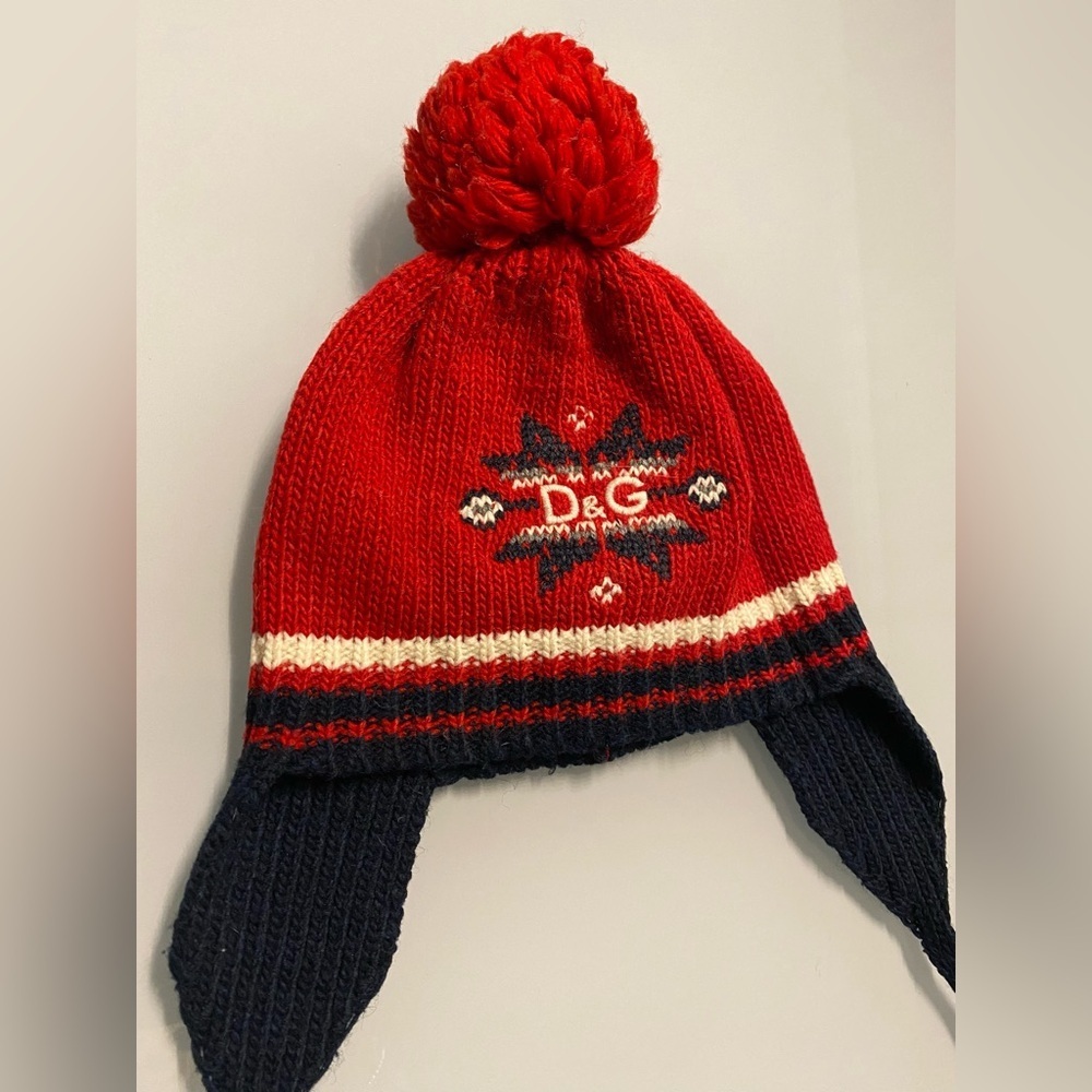 Dolce&Gabbana baby hat